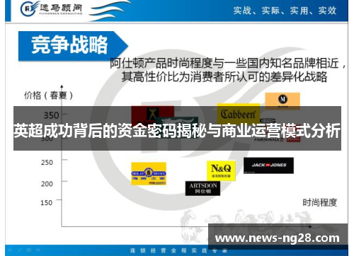 英超成功背后的资金密码揭秘与商业运营模式分析