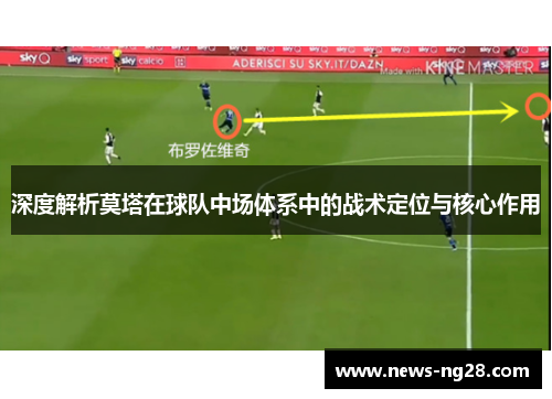 深度解析莫塔在球队中场体系中的战术定位与核心作用 深度解析莫塔在球队中场体系中的战术定位与核心作用